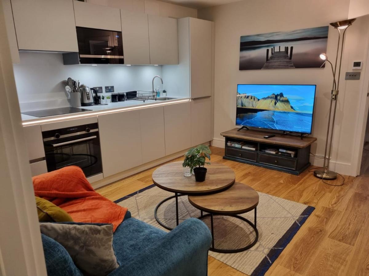 Trinity House By Ritual Stays St Albans Extérieur photo